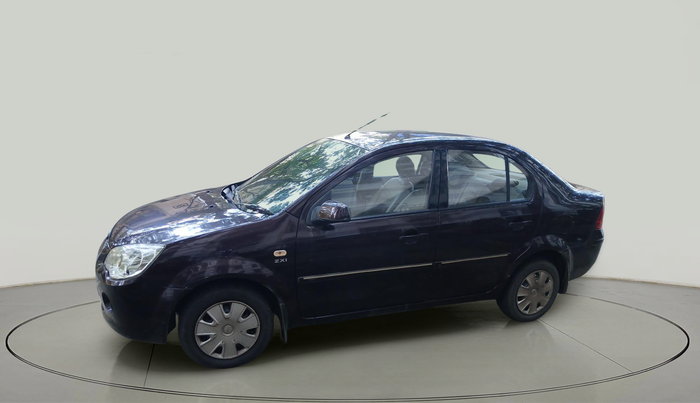 2010 Ford Fiesta ZXI 1.6 PETROL, Petrol, Manual, 52,899 km, exterior