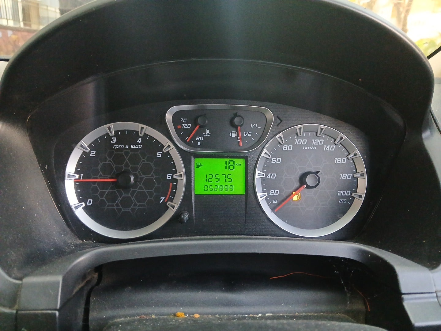Interior
