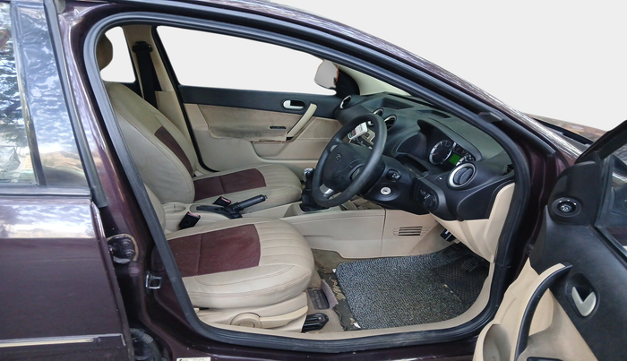 2010 Ford Fiesta ZXI 1.6 PETROL, Petrol, Manual, 52,899 km, interior