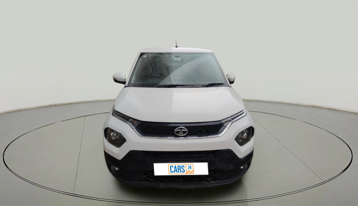 2023 Tata PUNCH ACCOMPLISHED AMT, Petrol, Automatic, 7,038 km, exterior