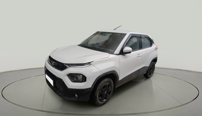 2023 Tata PUNCH ACCOMPLISHED AMT, Petrol, Automatic, 7,038 km, exterior