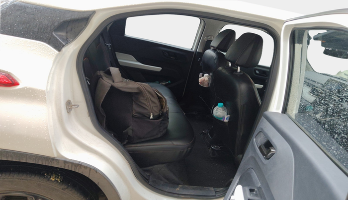 2023 Tata PUNCH ACCOMPLISHED AMT, Petrol, Automatic, 7,038 km, interior