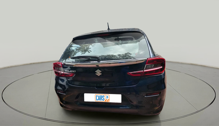 2023 Maruti Baleno ALPHA 1.2 AGS, Petrol, Automatic, 29,424 km, exterior