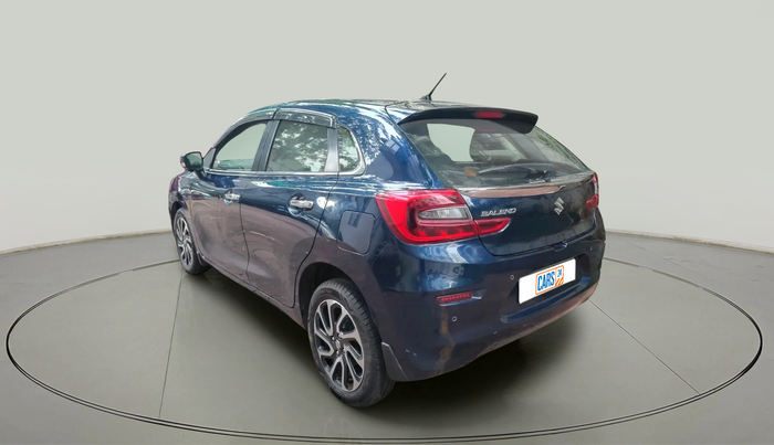 2023 Maruti Baleno ALPHA 1.2 AGS, Petrol, Automatic, 29,424 km, exterior