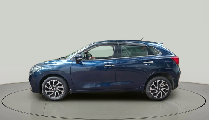 2023 Maruti Baleno ALPHA 1.2 AGS, Petrol, Automatic, 29,424 km, exterior