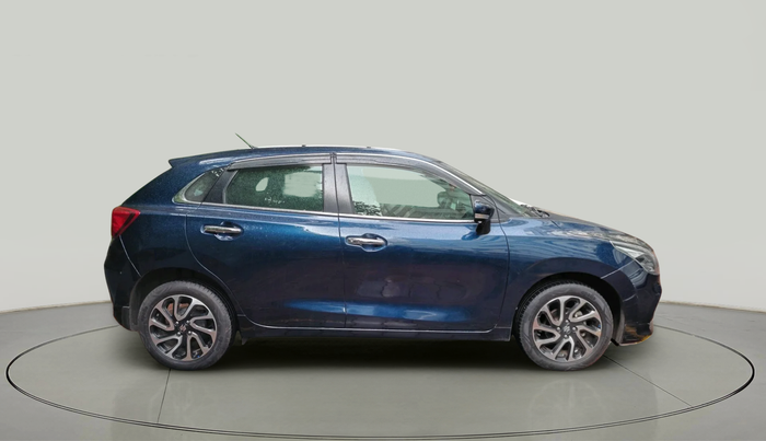 2023 Maruti Baleno ALPHA 1.2 AGS, Petrol, Automatic, 29,424 km, exterior