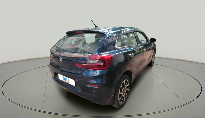 2023 Maruti Baleno ALPHA 1.2 AGS, Petrol, Automatic, 29,424 km, exterior