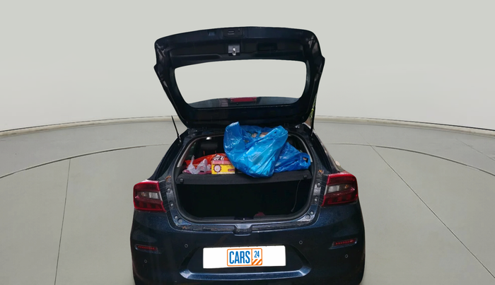 2023 Maruti Baleno ALPHA 1.2 AGS, Petrol, Automatic, 29,424 km, exterior