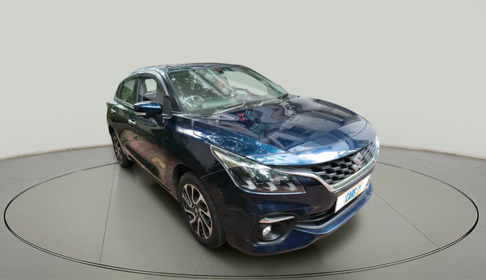 2023 Maruti Baleno ALPHA 1.2 AGS, Petrol, Automatic, 29,424 km, exterior