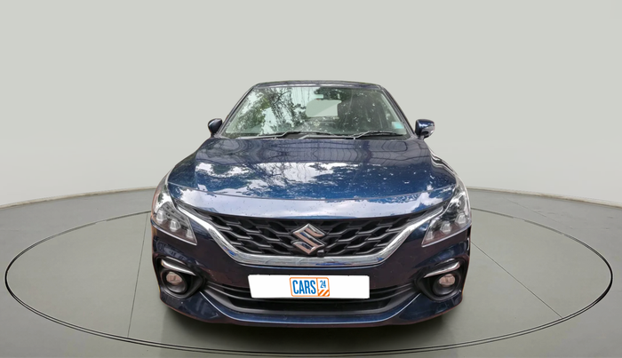2023 Maruti Baleno ALPHA 1.2 AGS, Petrol, Automatic, 29,424 km, exterior