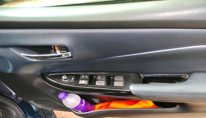 2023 Maruti Baleno ALPHA 1.2 AGS, Petrol, Automatic, 29,424 km, interior