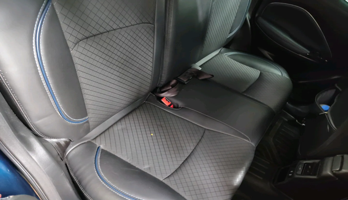 2023 Maruti Baleno ALPHA 1.2 AGS, Petrol, Automatic, 29,424 km, interior