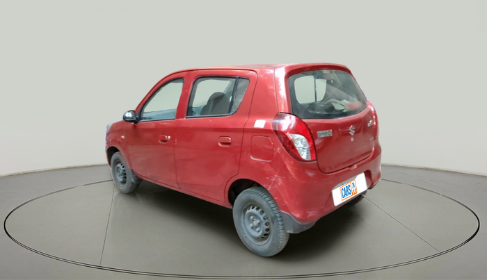 2014 Maruti Alto 800 LXI CNG, Petrol, Manual, 24,739 km, exterior