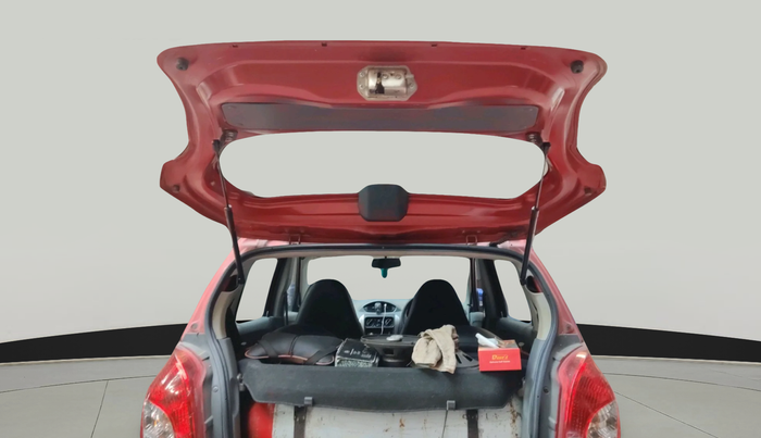 2014 Maruti Alto 800 LXI CNG, Petrol, Manual, 24,739 km, exterior