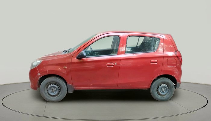 2014 Maruti Alto 800 LXI CNG, Petrol, Manual, 24,739 km, exterior