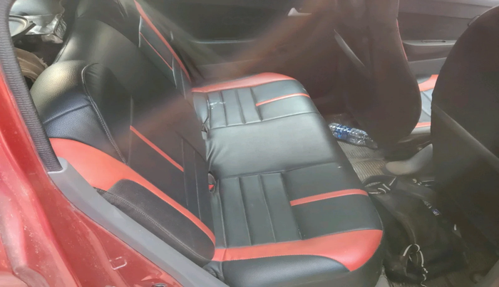 2014 Maruti Alto 800 LXI CNG, Petrol, Manual, 24,739 km, interior