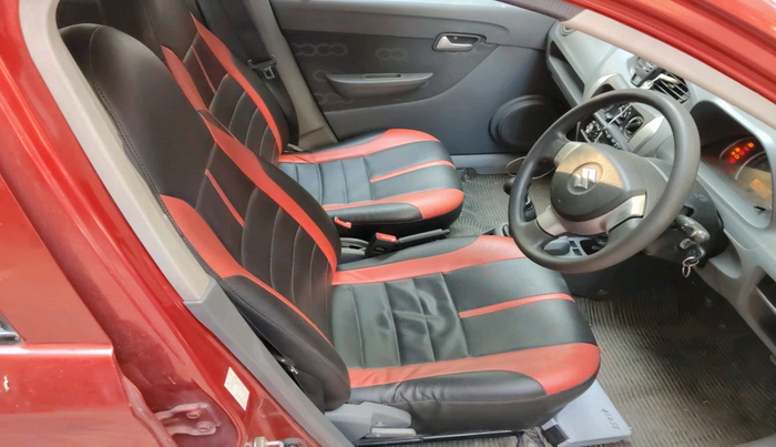 2014 Maruti Alto 800 LXI CNG, Petrol, Manual, 24,739 km, interior