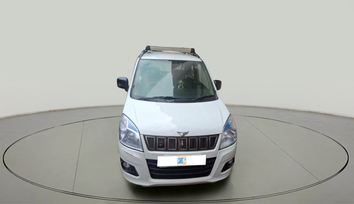 2013 Maruti Wagon R 1.0 LXI CNG, Petrol, Manual, 50,252 km, exterior