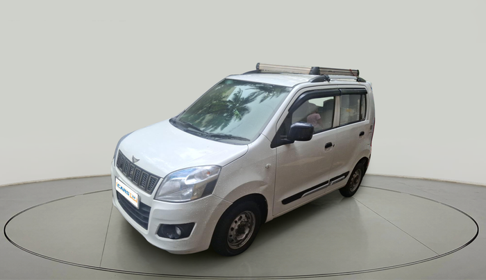 2013 Maruti Wagon R 1.0 LXI CNG, Petrol, Manual, 50,252 km, exterior