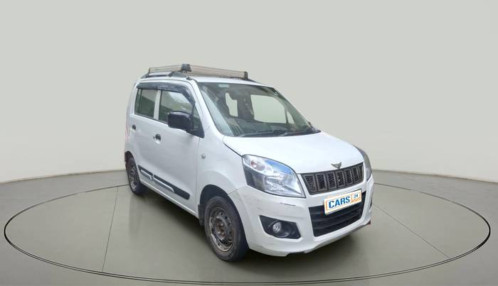 2013 Maruti Wagon R 1.0 LXI CNG, Petrol, Manual, 50,252 km, exterior