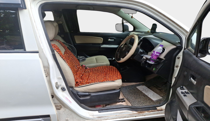 2013 Maruti Wagon R 1.0 LXI CNG, Petrol, Manual, 50,252 km, interior