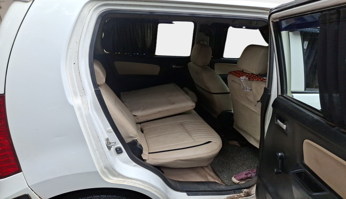 2013 Maruti Wagon R 1.0 LXI CNG, Petrol, Manual, 50,252 km, interior