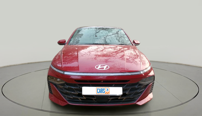 2023 Hyundai Verna SX (O) 1.5 TURBO PETROL DCT, Petrol, Automatic, 25,707 km, exterior