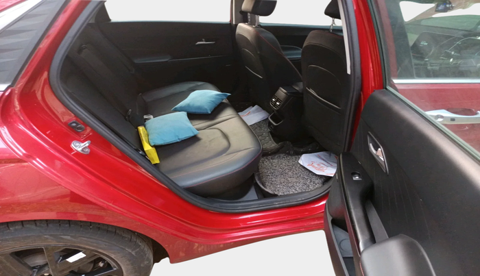 2023 Hyundai Verna SX (O) 1.5 TURBO PETROL DCT, Petrol, Automatic, 25,707 km, interior