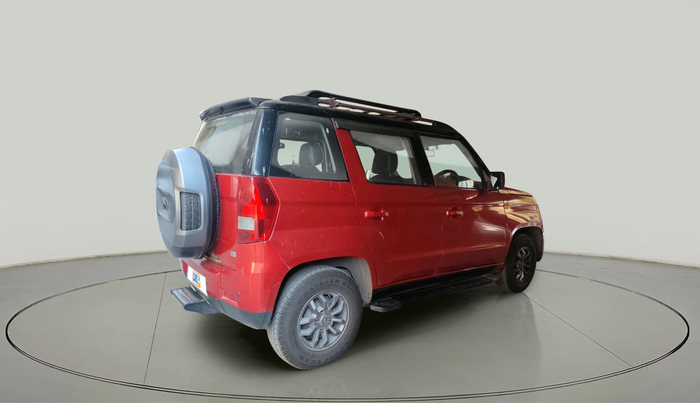 2018 Mahindra TUV300 T10, Diesel, Manual, 63,000 km, exterior