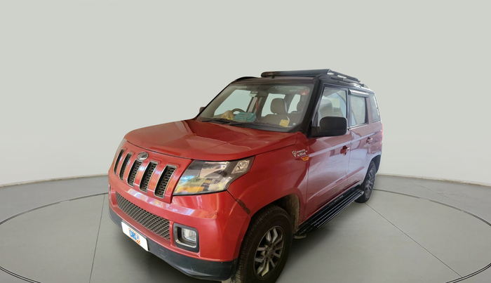 2018 Mahindra TUV300 T10, Diesel, Manual, 63,000 km, exterior