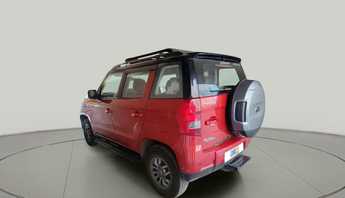 2018 Mahindra TUV300 T10, Diesel, Manual, 63,000 km, exterior