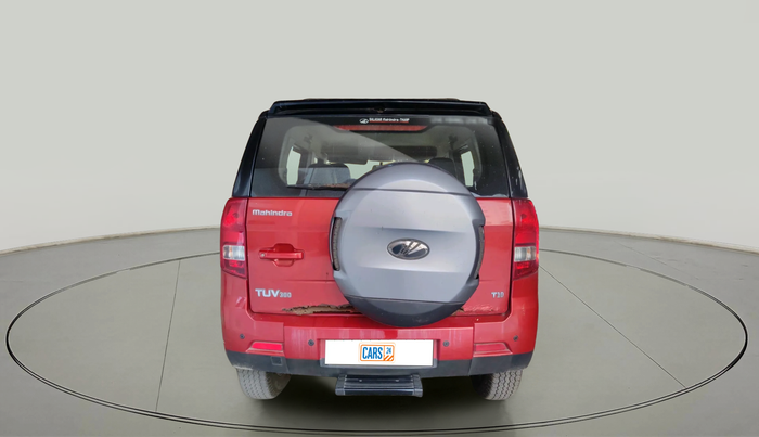 2018 Mahindra TUV300 T10, Diesel, Manual, 63,000 km, exterior