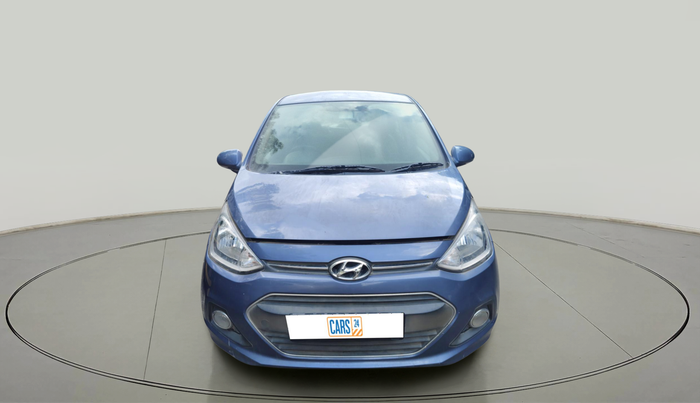 2016 Hyundai Xcent S 1.2, Petrol, Manual, 48,196 km, exterior