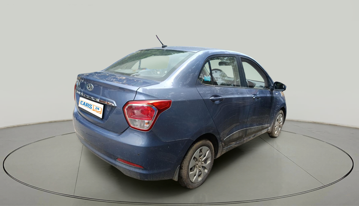 2016 Hyundai Xcent S 1.2, Petrol, Manual, 48,196 km, exterior