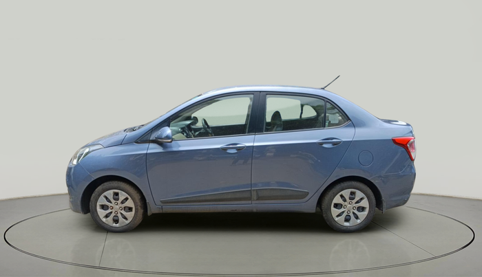 2016 Hyundai Xcent S 1.2, Petrol, Manual, 48,196 km, exterior