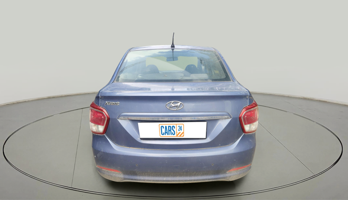 2016 Hyundai Xcent S 1.2, Petrol, Manual, 48,196 km, exterior