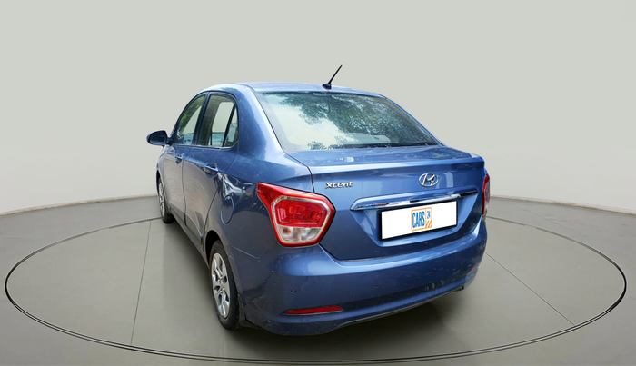 2016 Hyundai Xcent S 1.2, Petrol, Manual, 48,196 km, exterior
