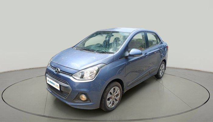 2016 Hyundai Xcent S 1.2, Petrol, Manual, 48,196 km, exterior