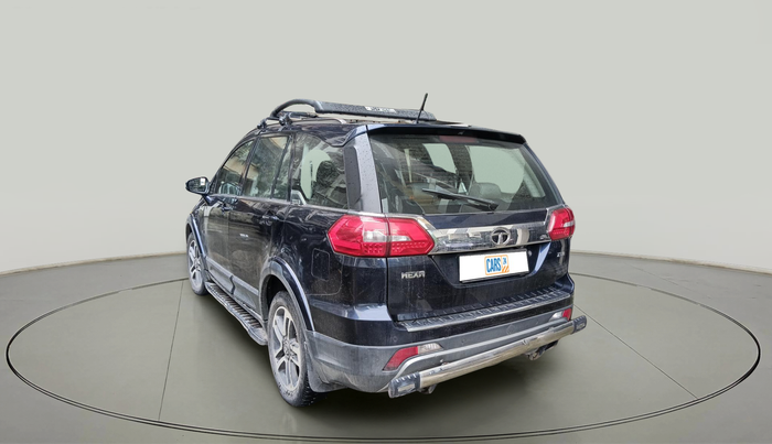 2017 Tata Hexa XTA 4X2 7 STR, Diesel, Automatic, 96,657 km, exterior