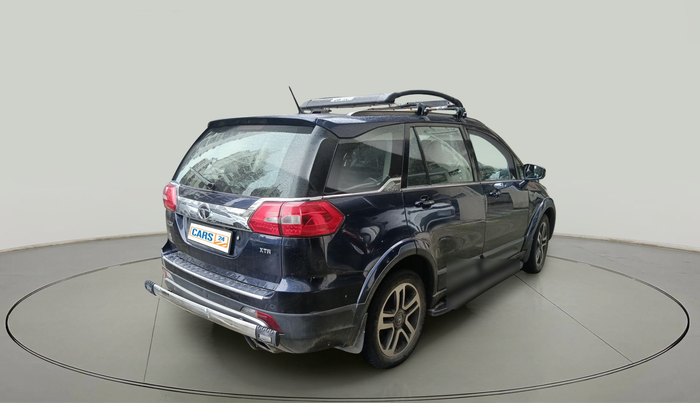 2017 Tata Hexa XTA 4X2 7 STR, Diesel, Automatic, 96,657 km, exterior