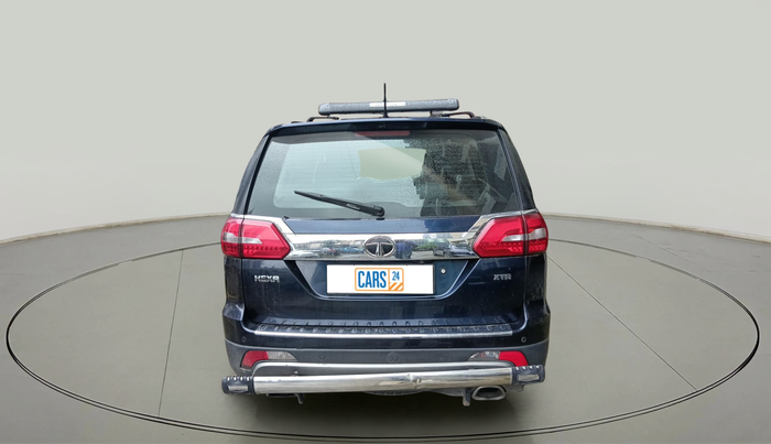 2017 Tata Hexa XTA 4X2 7 STR, Diesel, Automatic, 96,657 km, exterior