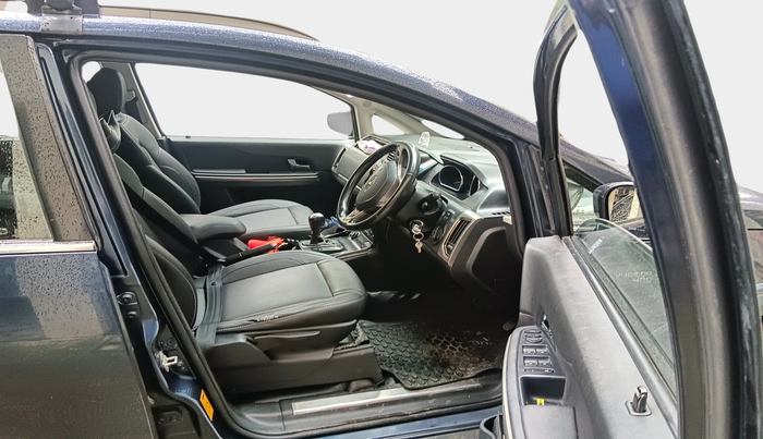 2017 Tata Hexa XTA 4X2 7 STR, Diesel, Automatic, 96,657 km, interior
