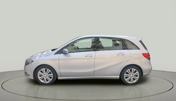 2013 Mercedes Benz B Class B 180 SPORTS PETROL, Petrol, Automatic, 54,757 km, exterior