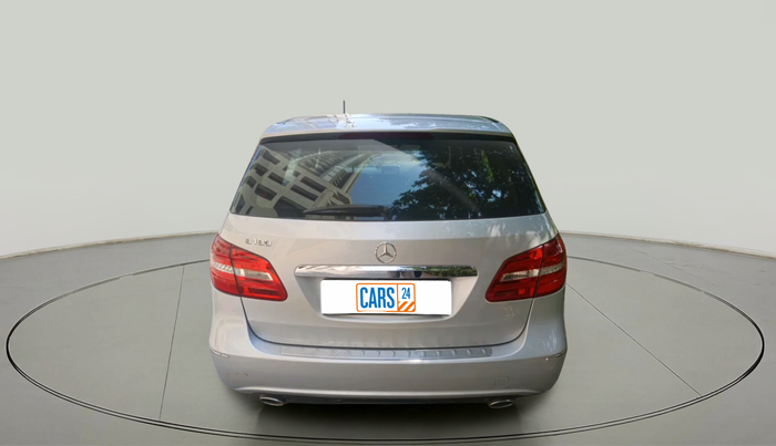 2013 Mercedes Benz B Class B 180 SPORTS PETROL, Petrol, Automatic, 54,757 km, exterior