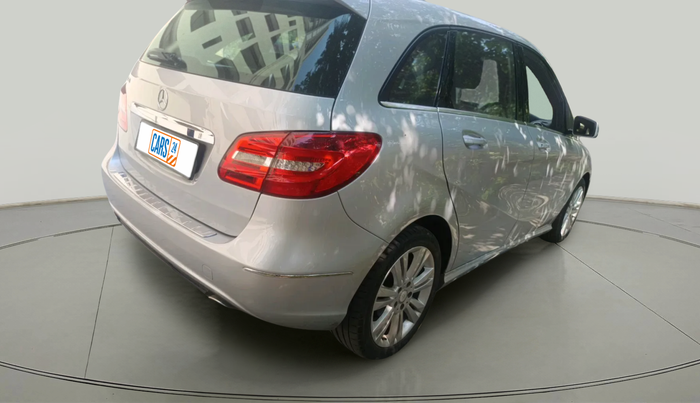 2013 Mercedes Benz B Class B 180 SPORTS PETROL, Petrol, Automatic, 54,757 km, exterior