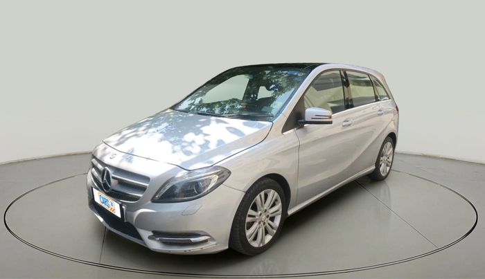 2013 Mercedes Benz B Class B 180 SPORTS PETROL, Petrol, Automatic, 54,757 km, exterior