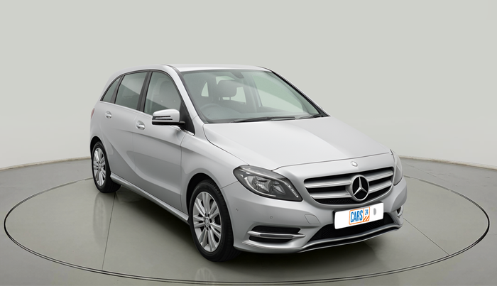 2013 Mercedes Benz B Class B 180 SPORTS PETROL, Petrol, Automatic, 54,757 km, exterior