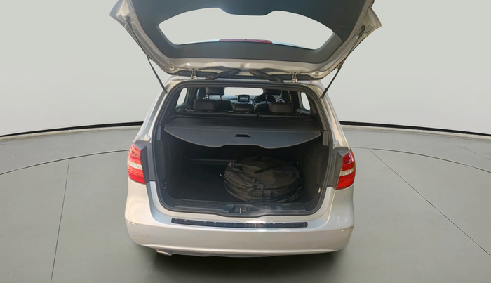 2013 Mercedes Benz B Class B 180 SPORTS PETROL, Petrol, Automatic, 54,757 km, exterior