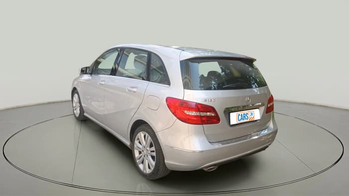 2013 Mercedes Benz B Class B 180 SPORTS PETROL, Petrol, Automatic, 57,001 km, exterior