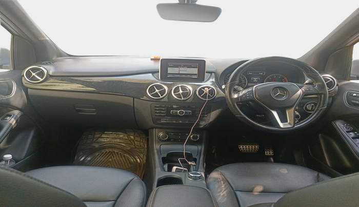 2013 Mercedes Benz B Class B 180 SPORTS PETROL, Petrol, Automatic, 54,757 km, interior